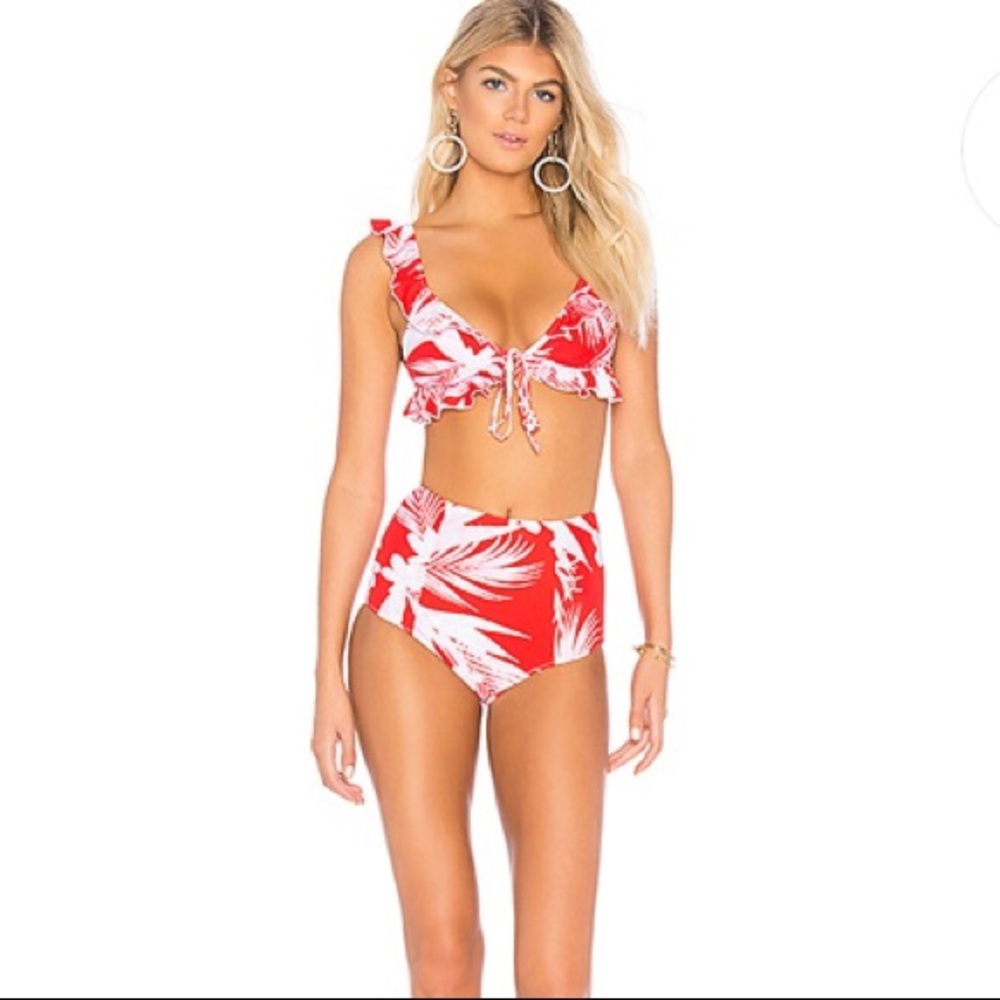 MuMu High Tide High Rise Bottoms